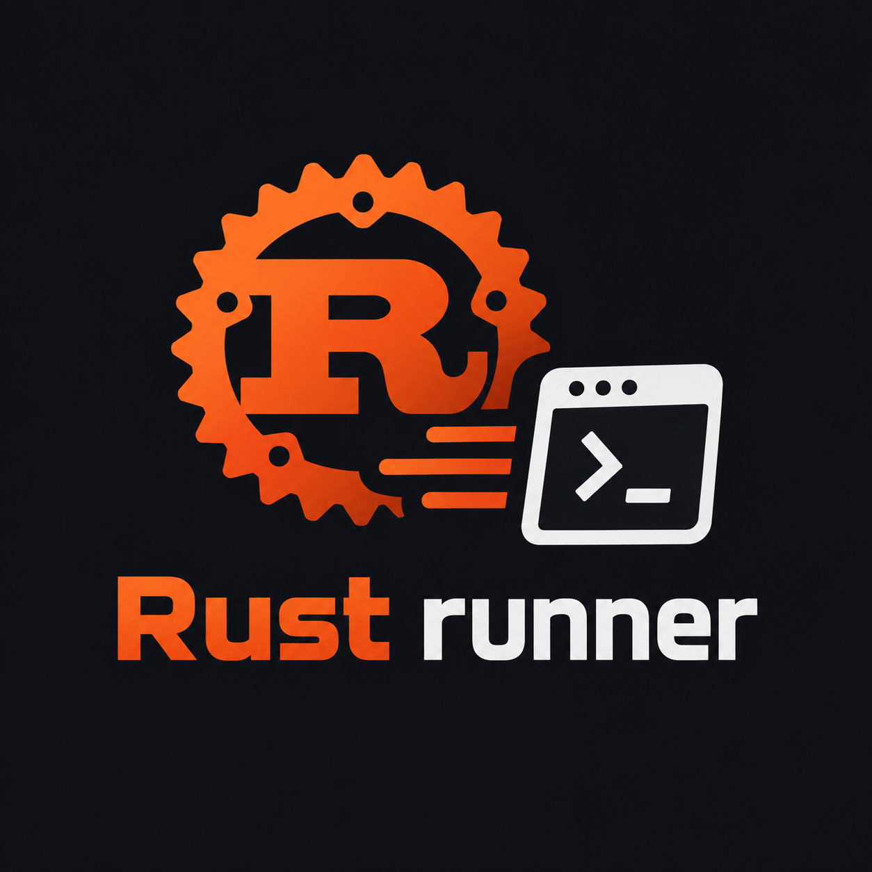 Rust runner